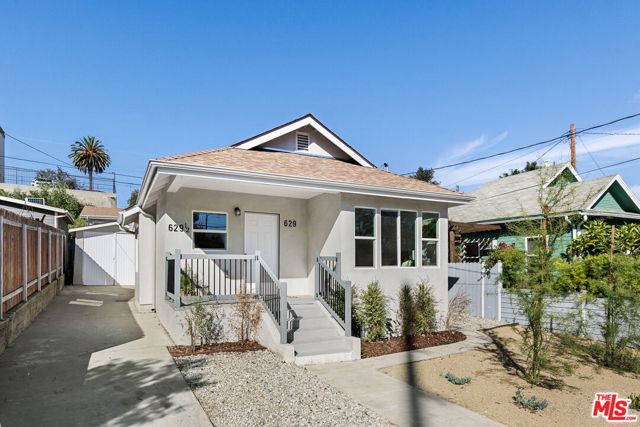 Image 2 for 629 Rosemont Ave, Los Angeles, CA 90026