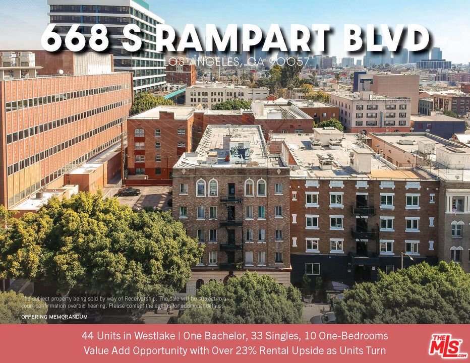668 S Rampart Boulevard, Los Angeles, CA 90057