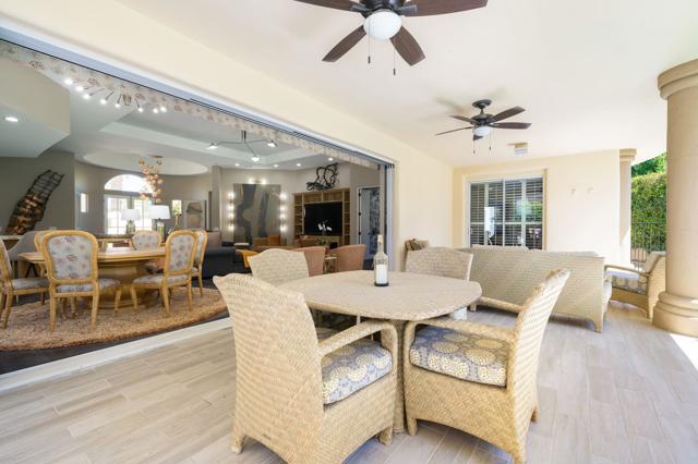 indoor/outdoor living