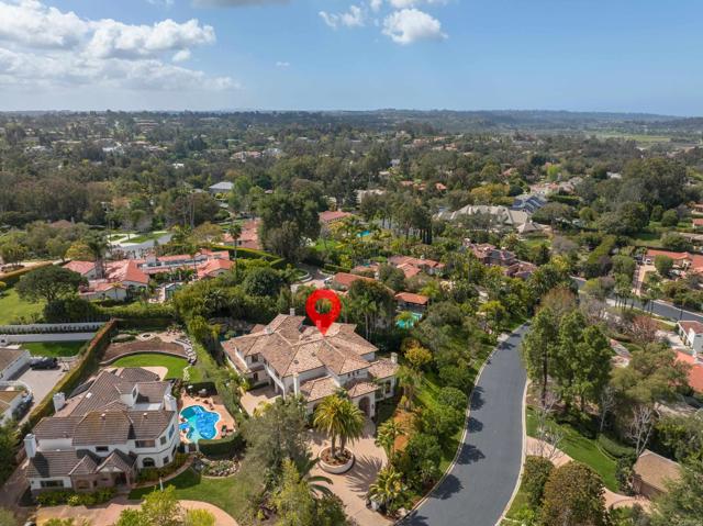 Home for Sale in Rancho Santa Fe
