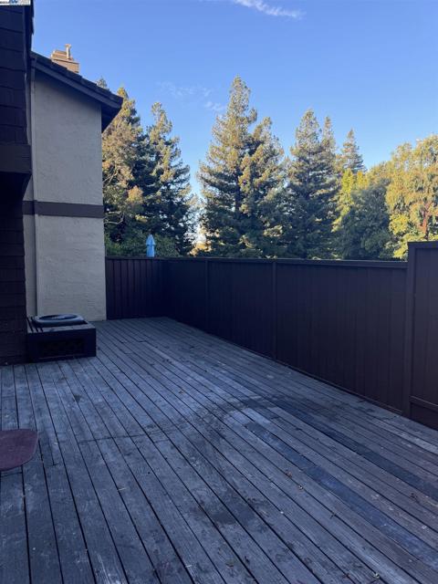 Back Deck