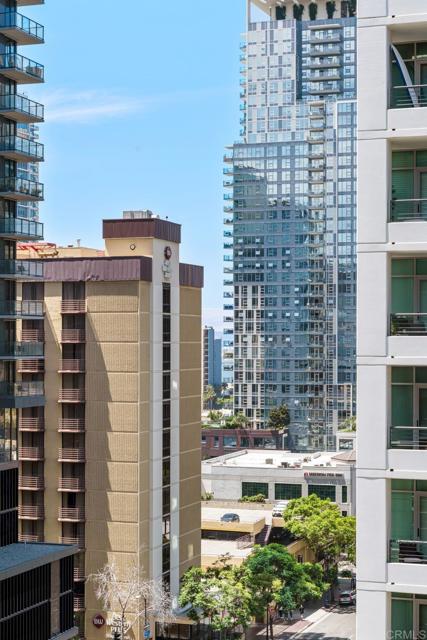 Detail Gallery Image 22 of 23 For 350 W Ash St #807,  San Diego,  CA 92101 - 0 Beds | 1 Baths