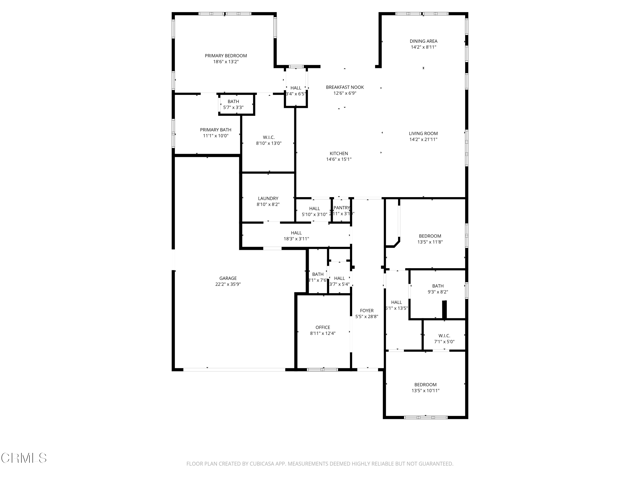 Detail Gallery Image 58 of 58 For 390 Rose St, Fillmore,  CA 93015 - 3 Beds | 2/1 Baths