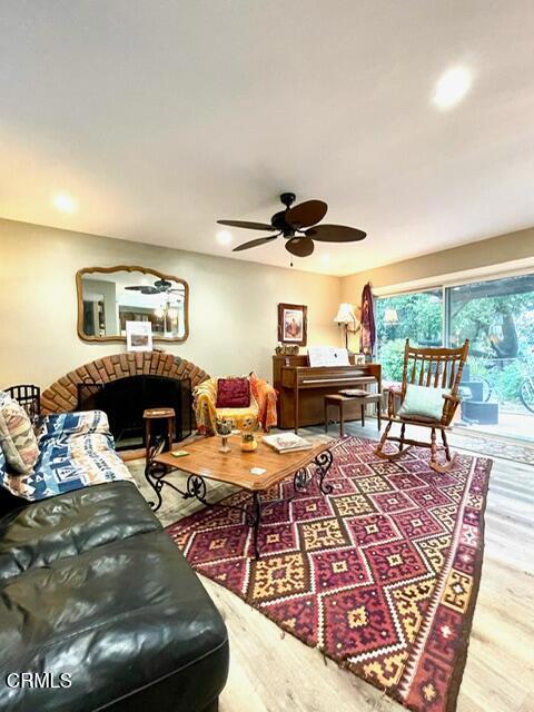 Detail Gallery Image 3 of 38 For 883 Moreno Dr, Ojai,  CA 93023 - 4 Beds | 3/1 Baths