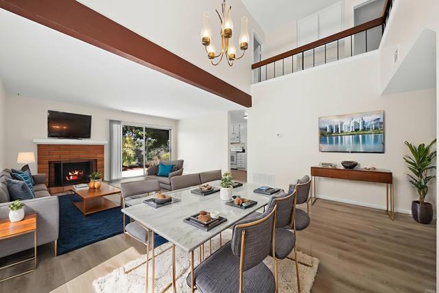 Detail Gallery Image 2 of 29 For 1480 Bridgeview Dr, San Diego,  CA 92105 - 3 Beds | 3 Baths