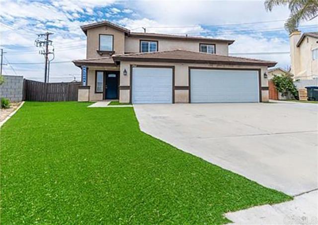 Detail Gallery Image 1 of 6 For 4960 Country Grove Way, Hemet,  CA 92545 - 5 Beds | 3 Baths