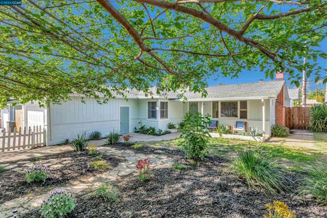 3413 Reed Way, Concord, California 94518, 4 Bedrooms Bedrooms, ,2 BathroomsBathrooms,Single Family Residence,For Sale,Reed Way,41056905
