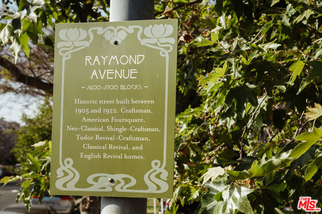 2750 Raymond Avenue, Los Angeles, California 90007, 5 Bedrooms Bedrooms, ,2 BathroomsBathrooms,Single Family Residence,For Sale,Raymond,24406691