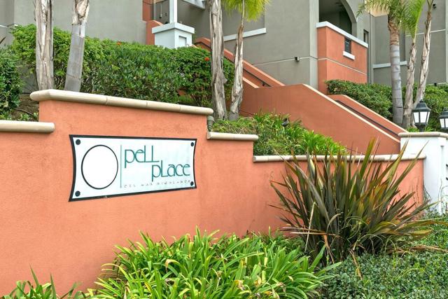 Detail Gallery Image 2 of 27 For 3857 Pell Pl #406,  San Diego,  CA 92130 - 2 Beds | 2 Baths