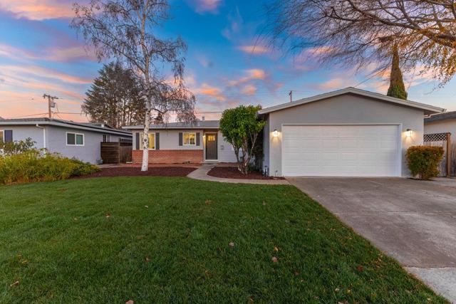 Details for 1360 Vernal Drive, San Jose, CA 95130