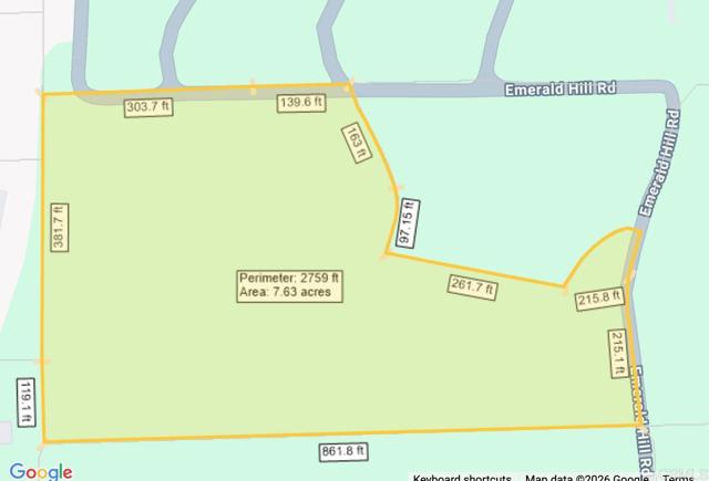 Detail Gallery Image 21 of 22 For Parcel 3 & 4 Emerald Hill Rd, Bonsall,  CA 92003 - – Beds | – Baths