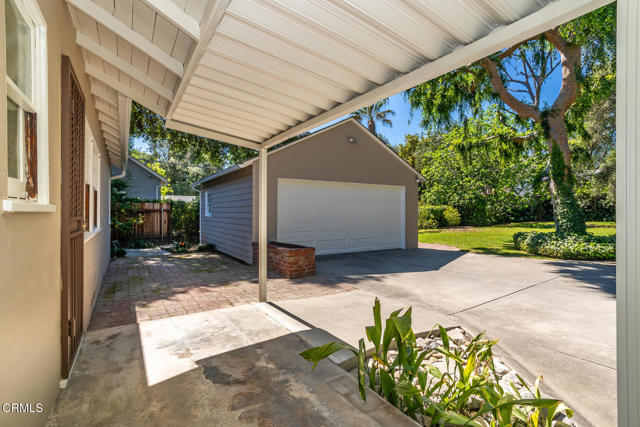 Detail Gallery Image 41 of 63 For 1445 Ontario Ave, Pasadena,  CA 91103 - 3 Beds | 2 Baths