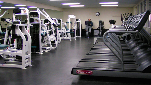 6 Fitness Room