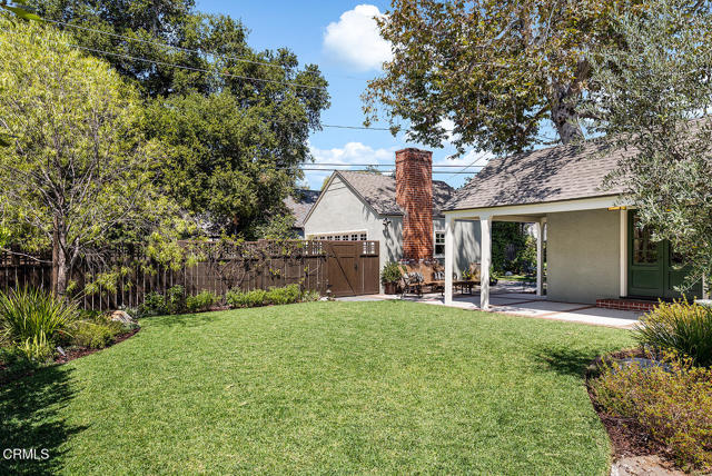 Detail Gallery Image 35 of 36 For 545 N Sunnyslope Ave, Pasadena,  CA 91107 - 3 Beds | 2/1 Baths