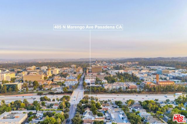 405 Marengo Avenue, Pasadena, California 91101, ,Multi-Family,For Sale,Marengo,24432995