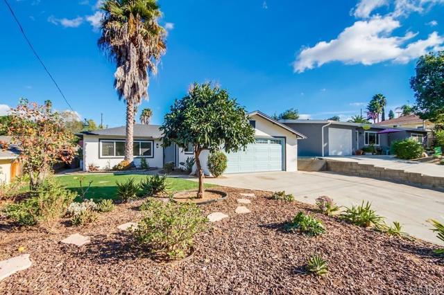 Home for Sale in Fallbrook