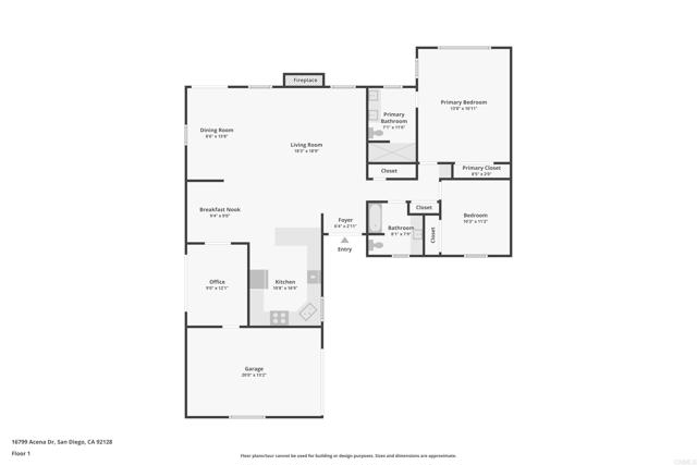 Detail Gallery Image 66 of 72 For 16799 Acena Dr, San Diego,  CA 92128 - 3 Beds | 2 Baths
