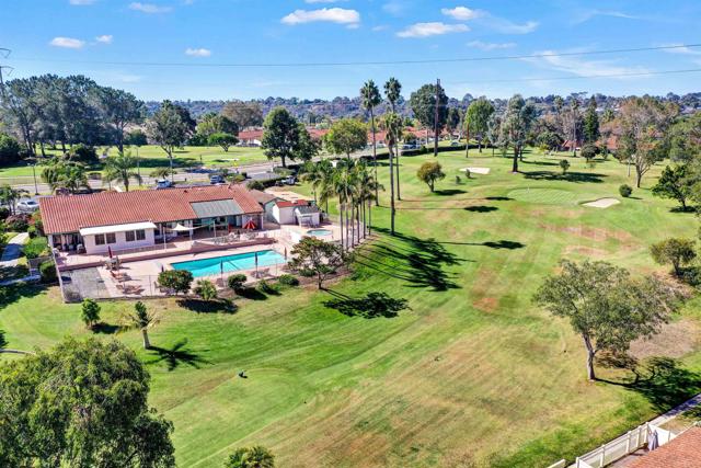 Golf Course