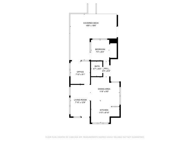 16400 Bubbling Wells Road, Desert Hot Springs, California 92240, 2 Bedrooms Bedrooms, ,1 BathroomBathrooms,Residential,For Sale,Bubbling Wells,219125424DA