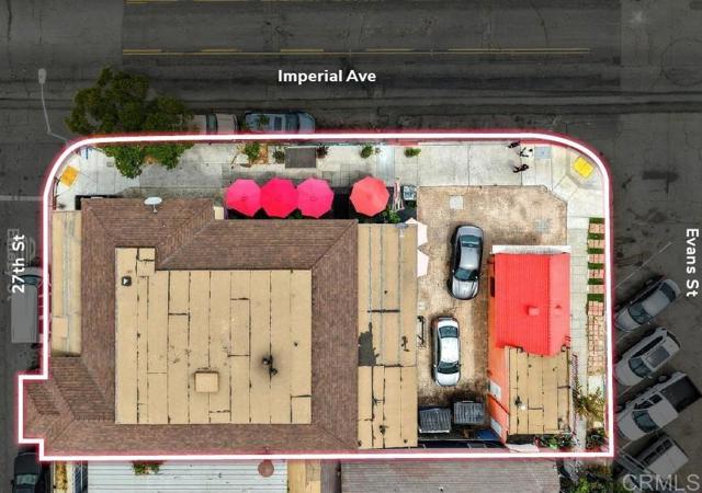 Detail Gallery Image 4 of 13 For 2701 11 Imperial Ave, San Diego,  CA 92102 - – Beds | – Baths