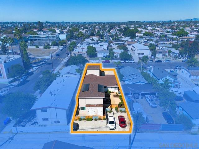 3607 Logan Avenue, San Diego, California 92113, ,Commercial Sale,For Sale,Logan Avenue,240024026SD