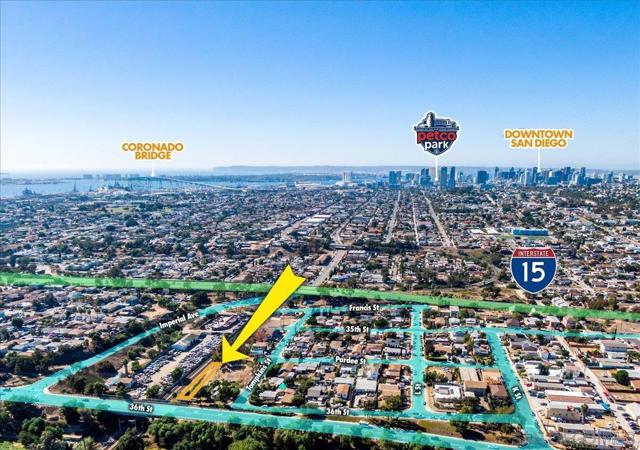 Details for 0 36th St  , San Diego, CA 92102
