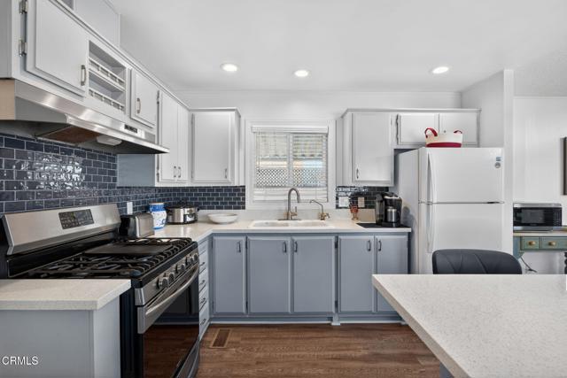 Detail Gallery Image 14 of 24 For 720 W Santa Maria St #80,  Santa Paula,  CA 93060 - 2 Beds | 2 Baths