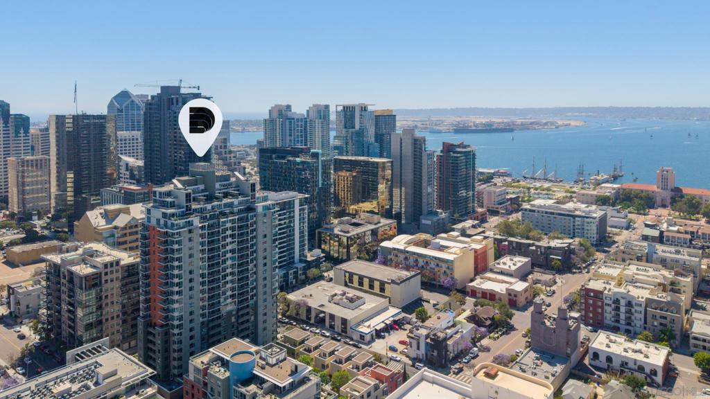 300 Beech St, San Diego