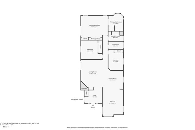 Detail Gallery Image 49 of 50 For 20046 Canyon View Dr, Santa Clarita,  CA 91351 - 3 Beds | 2 Baths