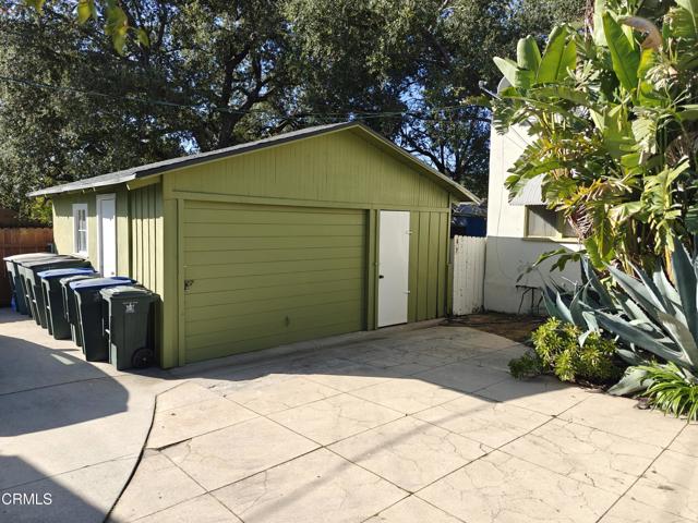 Detail Gallery Image 4 of 6 For 1501 N El Molino Ave, Pasadena,  CA 91104 - – Beds | – Baths