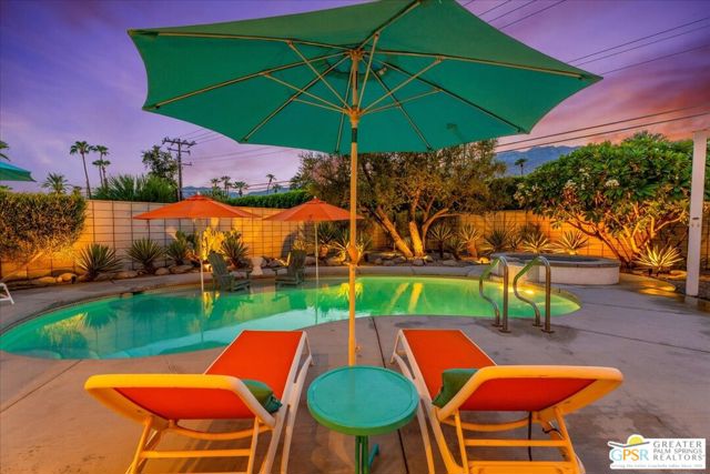 657 N Juanita Drive, Palm Springs, CA 92262