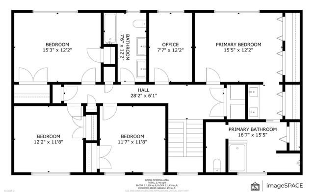Image 54 of 56 For 2524 Sun Mor Avenue