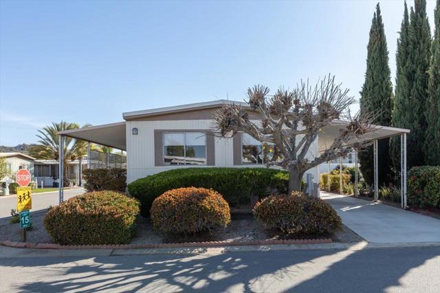 Detail Gallery Image 1 of 1 For 971 Borden Rd #55,  San Marcos,  CA 92069 - 2 Beds | 2 Baths