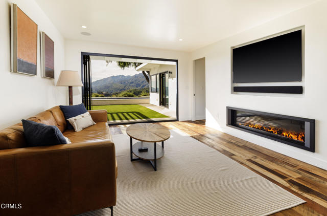 Detail Gallery Image 14 of 42 For 1417 Foothill Rd, Ojai,  CA 93023 - 4 Beds | 3 Baths