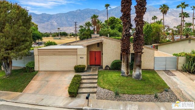 965 S Nueva Vista Drive, Palm Springs, CA 92264