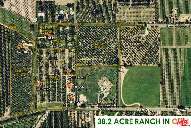 Image 58 of 70 For 828 Fordyce Rd & 2561 Grand Avenue