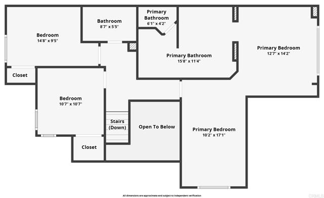 Detail Gallery Image 34 of 34 For 1873 Key Largo Rd, Vista,  CA 92081 - 3 Beds | 2/1 Baths