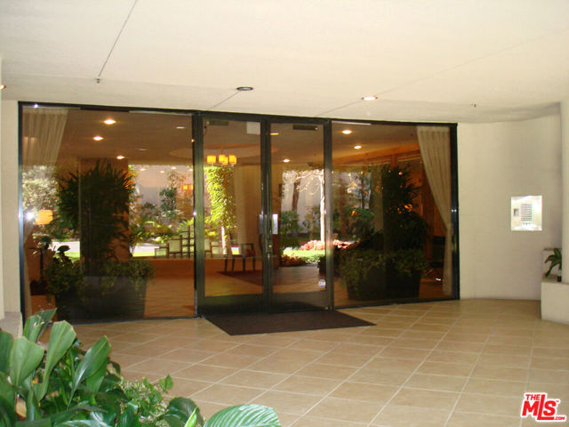 Lobby Entrance