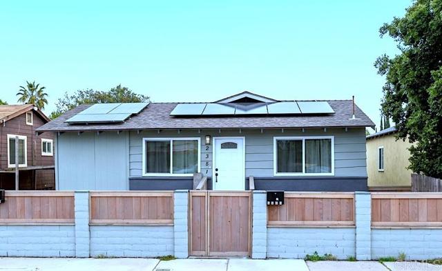 Detail Gallery Image 2 of 18 For 2351 53 Modesto St, San Diego,  CA 92105 - – Beds | – Baths