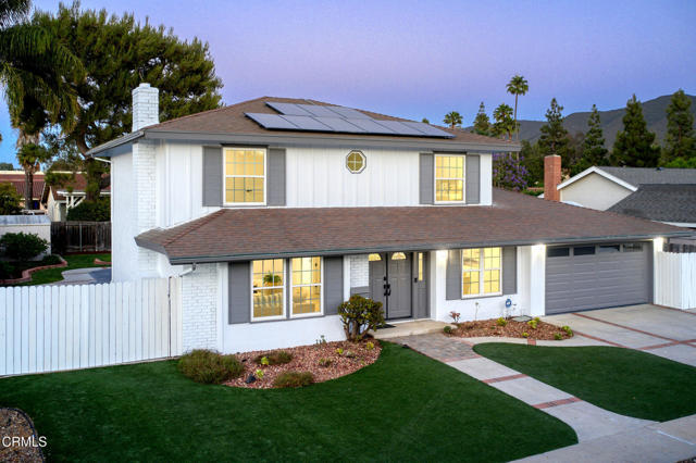 Detail Gallery Image 43 of 46 For 242 Redfield Ave Ave, Thousand Oaks,  CA 91320 - 4 Beds | 2/1 Baths