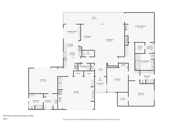 1540 E Sierra Way, Palm Springs CA: https://media.crmls.org/mediaz/482fe151-f75f-4e48-92e5-11a1f1f0c50d.png