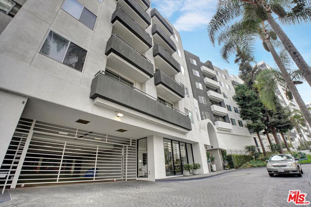 10600 Wilshire Boulevard #519