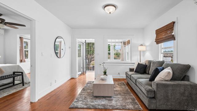 Detail Gallery Image 5 of 25 For 3963 33rd St, San Diego,  CA 92104 - 2 Beds | 1 Baths