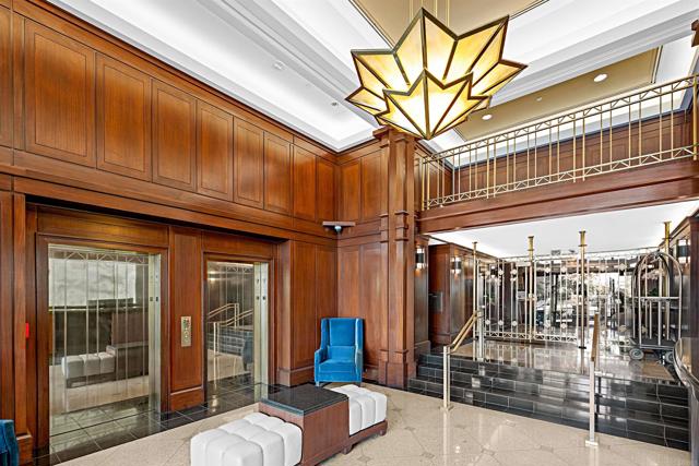 Detail Gallery Image 7 of 47 For 500 W Harbor Dr #716,  San Diego,  CA 92101 - 1 Beds | 1 Baths