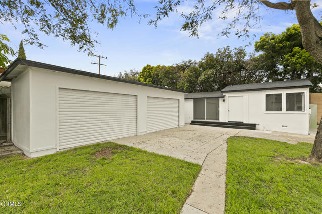 storage sheds and studio