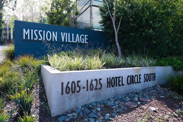 Detail Gallery Image 3 of 26 For 1615 Hotel Cir #D306,  San Diego,  CA 92108 - 1 Beds | 1 Baths