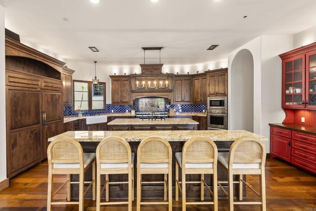 Detail Gallery Image 9 of 31 For 16636 El Zorro Vista, Rancho Santa Fe,  CA 92067 - 5 Beds | 5/4 Baths