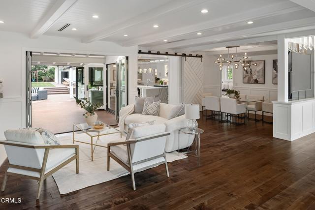 Detail Gallery Image 12 of 59 For 645 S San Rafael Ave, Pasadena,  CA 91105 - 5 Beds | 4/1 Baths