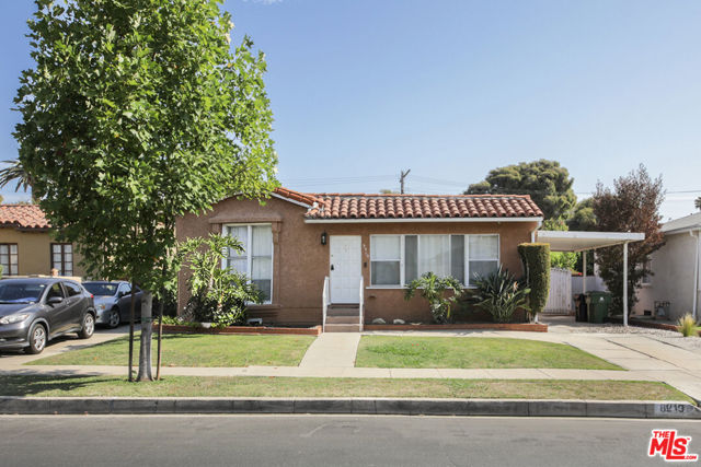 8919 Beverlywood Street, Los Angeles, California 90034, 2 Bedrooms Bedrooms, ,1 BathroomBathrooms,Single Family Residence,For Sale,Beverlywood,24426733