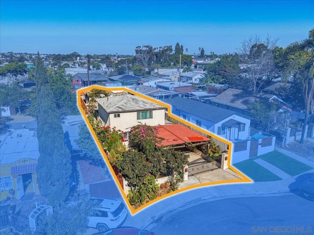 3434 Logan Ave, San Diego, California 92113, ,Multi-Family,For Sale,Logan Ave,250001208SD